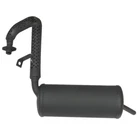 Golf Cart Exhaust Muffler For Club Ds Gas 1994-2014 FE290 Kawasaki Motor New. Price: $81.06.