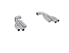 Mbrp Exhaust MDS7205 Armor Pro Adapter 18-24 Ford Mustang New. Price: $481.31.