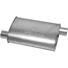 17743 Dynomax Muffler Oval New. Price: $93.24.