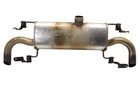 2017-2023 Alfa Romeo Giulia 2.0L Rear Exhaust System Muffler OEM#B22 Used. Price: $299.99.