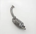 Left & Right Muffler For Porsche Cayman Boxster 13-16 98111122102 98111122202 Used. Price: $339.00.