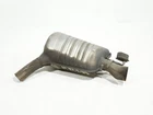 2012 2018 Mercedes-benz CLS550 W218 Left Driver Rear Muffler Exhaust Oem Used. Price: $117.03.