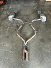 Rear Exhaust Pipe 2304911300 03-08 Mercedes Benz R230 SL600 SL500 Pick Up Only Used. Price: $350.00.