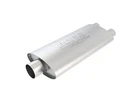 Borla 40670 Proxs 3IN Inlet Dual 2.25IN Outlet Oval Muffler New. Price: $192.06.