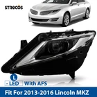 Full Led Headlight W/ Afs For 2013-2016 Lincoln Mkz Driver Left DP5Z13008U New. Price: $388.99.