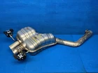 2006 - 2010 Bentley Continental Gtc Rear Left Side Exhaust Muffler Pipe Oem Used. Price: $149.99.