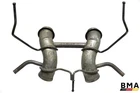 *damaged* Mclaren 600LT Mso Super Sport Exhaust Pipe Assembly 2019 2020 Oem Used. Price: $1499.99.