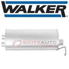 Walker Soundfx Exhaust For 1996-2000 Gmc Yukon 5.7L V8 Mufflers Wt New. Price: $122.22.