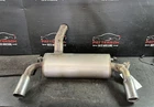 15-16 Bmw 435I Rear Exhaust Muffler Tail Pipe Id 7602290 Used. Price: $300.00.