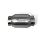 Ticon Titanium Resonator 3" Tubing & 7" Long 115-07613-0005 Bullet Muffler New. Price: $225.00.