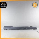 11-17 Mercedes W207 E350 Convertible Base Right Side Rocker Panel Skirt Oem Used. Price: $149.40.