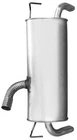 Ap Exhaust W/o Federal Converter 30081 Muffler Assembly New. Price: $371.99.
