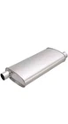 Walker 18699 Exhaust Sound Solution Muffler New. Price: $90.00.