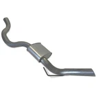 102-7947 Brexhaust Resonator Rear For Ram Truck Dodge 1500 2006-2008 New. Price: $219.58.
