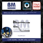 Exhaust Pipe + Fitting Kit Front BM50207K Catalysts 8200044653 Quality New. Price: $45.88.