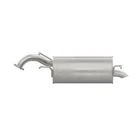Walker Exhaust 28023 Sound Fx Direct Fit Muffler New. Price: $175.10.