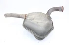 1997-2004 Mercedes R170 SLK230 Exhaust Silencer Muffler Resonator Cut Oem Used. Price: $65.57.