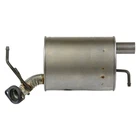 For Mazda CX-9 07-15 Quiet-flow Driver Side Stainless Steel Oval Exhaust Muffler New. Price: $105.88.