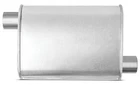 Exhaust Muffler Dynomax 17714 New. Price: $75.90.