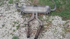 03-05 Range Rover Rear Muffler Exhaust Assembly Oem 7505362 Free Ship Used. Price: $99.99.
