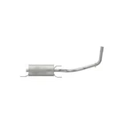 Walker Exhaust Muffler Asm 56206 New. Price: $519.00.