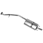 Exhaust Muffler Assembly-quiet-flow Walker 55019 Fits 86-89 Honda Accord New. Price: $159.99.