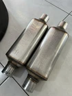 Flowmaster 12512304 Super HP-2 Series Muffler New. Price: $350.00.