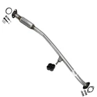 Stainless Steel Resonator Pipe Fits: 1997-1998 Impreza 1.8L & 2.2L New. Price: $127.81.