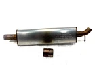2015-2016 Audi A3 8V 1.8L Front Exhaust System Muffler Resonator Pipe Oem Used. Price: $151.33.