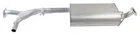 Exhaust Muffler Ansa DA3945 New. Price: $403.99.