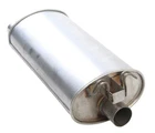 Exhaust Muffler-turbo Ansa VL2707 New. Price: $139.99.