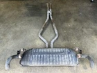 2010 - 2012 Land Range Rover L322 Hse 5.0L Muffler Exhaust Rear Oem Used. Price: $220.00.