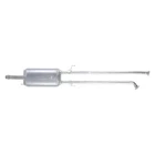 For Toyota Tundra 2007-2009 Id Select SEL288882 Center Exhaust Muffler Assembly New. Price: $197.45.