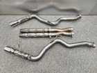 2015-2017 Ford Mustang Gt Stainless Works Exhaust Mufflers *performance Connect* Used. Price: $950.00.