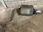 2009-2014 Nissan Maxima Left Rear Muffler Exhaust Oem 20100-7Y00A 134K Used. Price: $159.99.