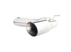 Xforce ES-FST16-BLUETIP Ss Round Angle Cut Clamp-on Dual Exhaust Tips New. Price: $310.59.