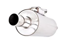 Xforce Exhaust VMK15-250 Varex Stainless Steel Round Muffler New. Price: $359.10.