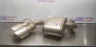 21 Chevy Camaro Ss 1LE Corsa Exhaust Muffler Left Driver Used. Price: $550.00.