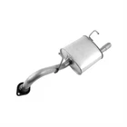 Walker Exhaust 53757 Quiet-flow Muffler Assembly New. Price: $73.99.