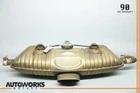 97-99 Porsche Boxster 986 Rear Intermediate Silencer Muffler W/ Single Exit Oem Used. Price: $394.50.