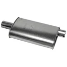 Walker Exhaust Soundfx Dirfit Muffler 2.5" Inl(id) Otlt(id) 18261 New. Price: $77.54.