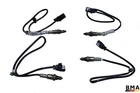 Audi RS7 RS6 Engine Exhaust Oxygen O2 Sensors Set Of 2021 - 2024 Oem Used. Price: $149.99.
