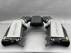 Mercedes-benz ML63 C63 E63 Amg Muffler Oem 5CM Beige Aluminum Used. Price: $220.00.