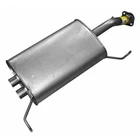 54377 Walker Muffler Front For Nissan Pathfinder Infiniti QX4 2001-2003 New. Price: $154.04.