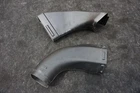 Set Rear Right Air Guide Duct Tube Oem 992129510 Porsche 911 Turbo 20-24 Used. Price: $99.99.