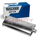 Walker Quiet-flow 22502 Exhaust For Mufflers Js New. Price: $114.94.