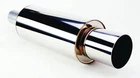 Hks Hi-power Polished Universal Exhaust Muffler 65MM 2.5" Inlet 34002-AK007 Jdm New. Price: $235.99.