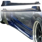 Frp Tkyo Wide Body Side Skirts (SE3P) For RX-8 Mazda 04-11 Vsaeropart 10 New. Price: $355.00.