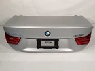 14 Bmw 428I Series F32 Coupe Rear Trunk Deck Lid Silver A83 41007381193 Oem Used. Price: $900.00.