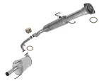 Exhaust System For Toyota Camry 2.4 02-06 Ulev Emissions Only Read Your Label New. Price: $214.00.
